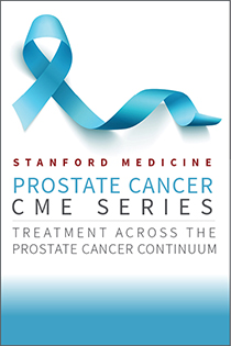 Prostate Cancer CME Series: Treatment Across the Prostate Cancer Continuum - Specialists Track Banner